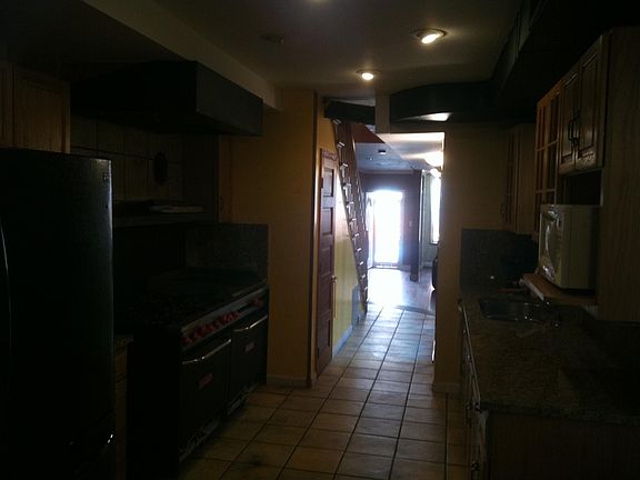 Bar looking to front door