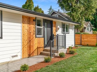 2756 72nd Ave SE, Mercer Island, WA 98040