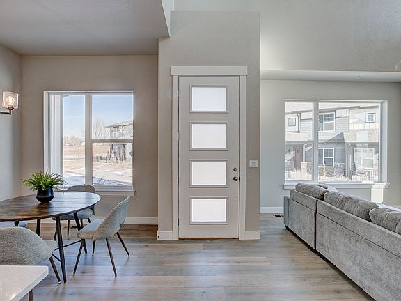 Entry - Not Actual Home - Finishes May Vary