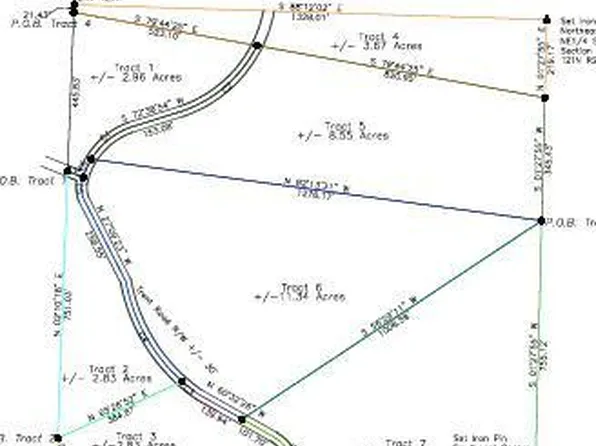 519 Trent Rd, Washburn, MO 65772
