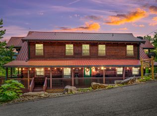 725 Big Bear Ridge Rd, Gatlinburg, TN 37738