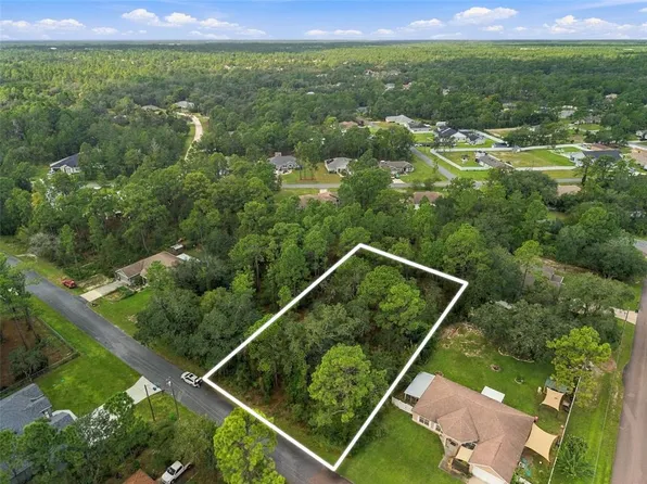 . INDIGO BUNTING ROAD LOT 8, WEEKI WACHEE, FL 34614