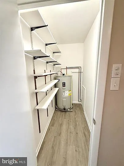 2nd floor storage room