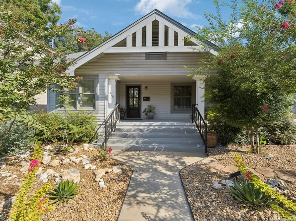 325 W Mistletoe, San Antonio, TX 78212
