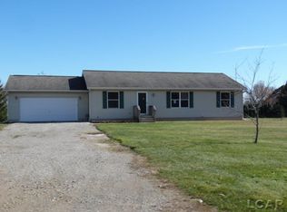 3661 W Russell Rd, Tecumseh, MI 49286