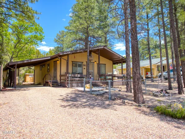 4300 W Burke, Show Low, AZ 85901