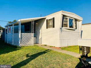 1405 Farrell Ave TRAILER 247, Cherry Hill, NJ 08002