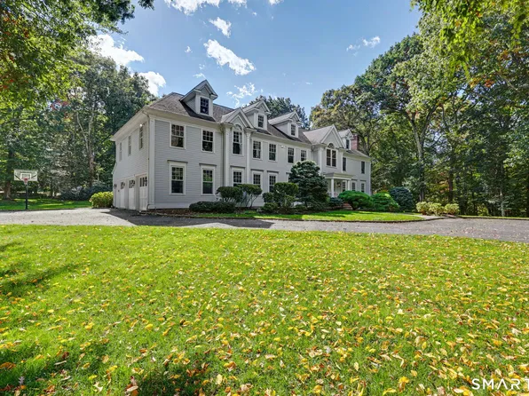 443 Brambley Hedge Circle, Fairfield, CT 06824