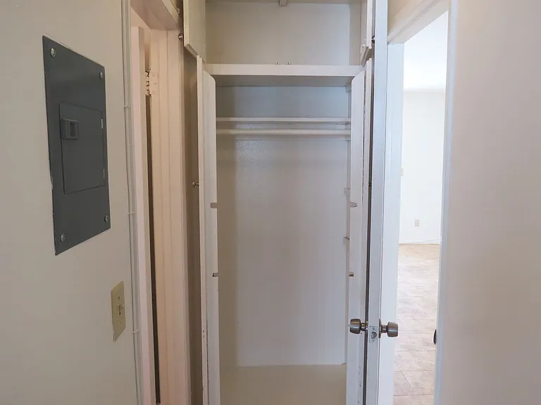 Hallway Storage