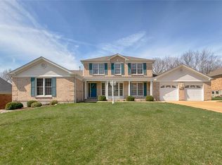 6712 Wynfield Terrace Dr, Saint Louis, MO 63129