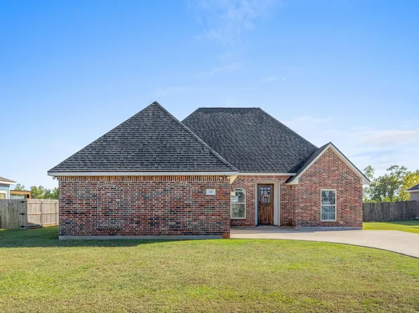 417 6th St, Iowa, LA 70647