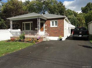 927 88th St, Niagara Falls, NY