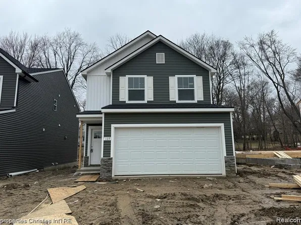 109 Parsons Ln, Saline, MI 48176