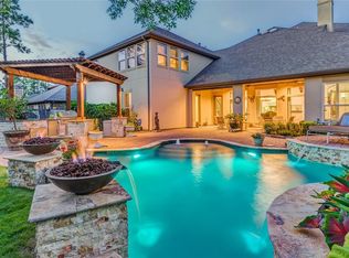 7 Shasta Bend Cir, The Woodlands, TX 77389