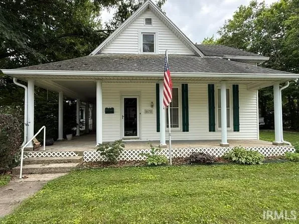 4435 W 250 South St, West Middleton, IN 46995