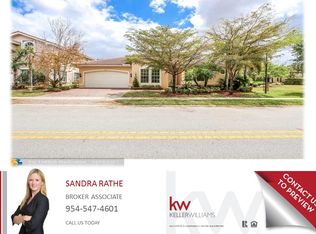 4575 SW 179th Way, Miramar, FL 33029