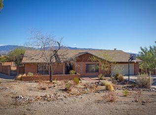 3776 N Via De La Luna, Tucson, AZ 85749