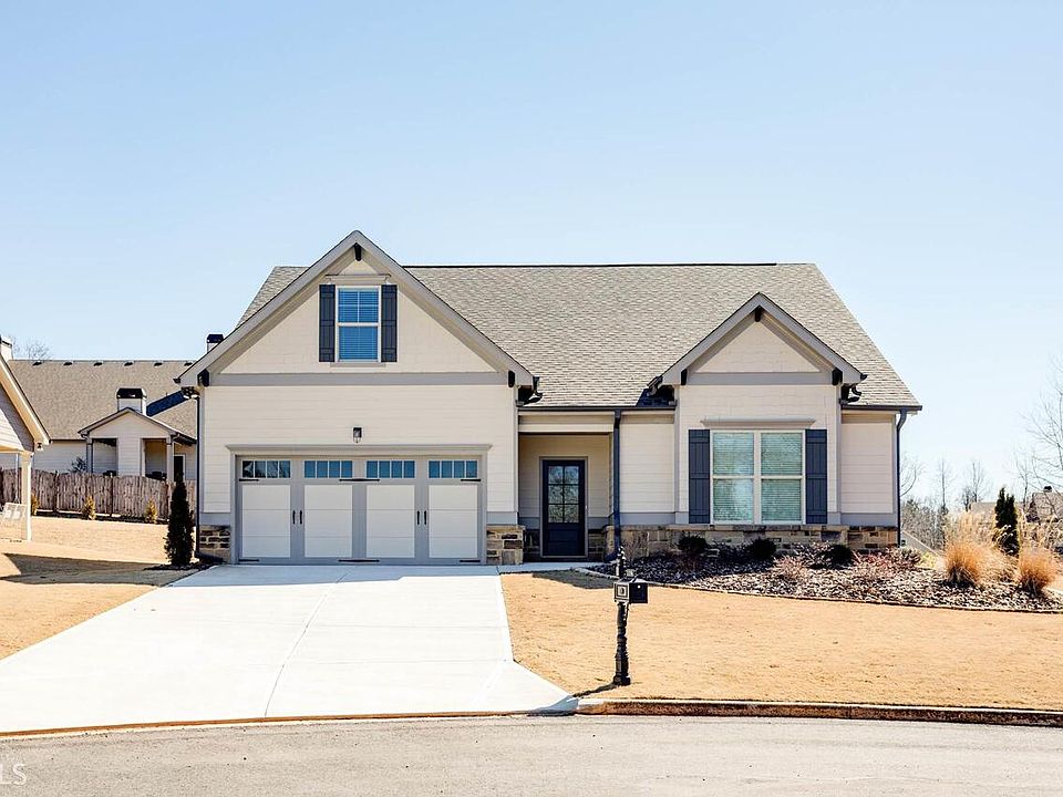 2364 Cotton Gin Row, Jefferson, GA 30549 Zillow