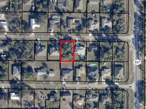 1666 Salazar St SE, Palm Bay, FL 32909