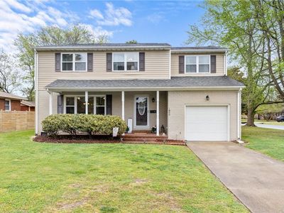 1800 Meredith Rd, Virginia Beach, VA, 23455