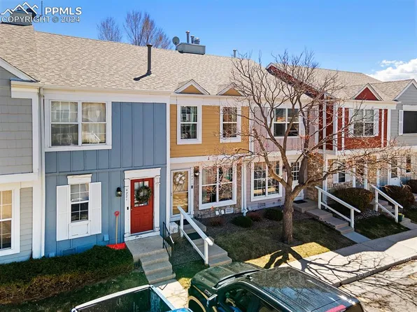 4217 Baytown Dr, Colorado Springs, CO 80916