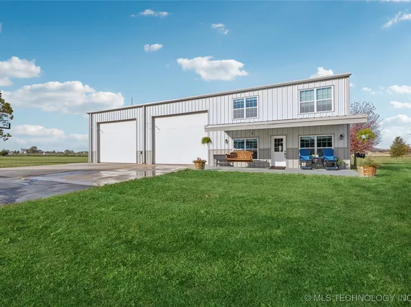 16550 S Elwood Ave, Glenpool, OK 74033