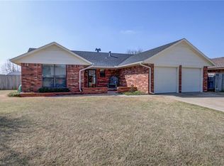 13253 Moccasin Ln, Oklahoma City, OK 73170