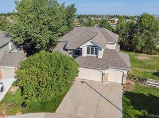 10089 Quarry Hill Place, Parker, CO 80134