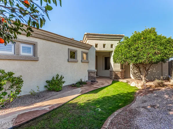 6658 S ST ANDREWS Court, Gilbert, AZ 85298