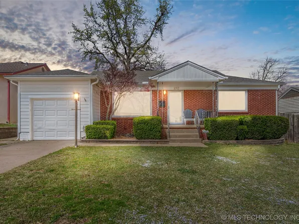 3717 E 37th Pl, Tulsa, OK 74135