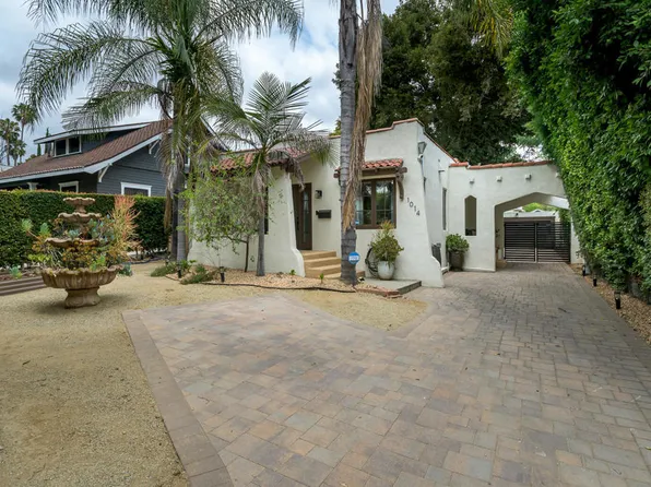 1014 N Marengo Ave, Pasadena, CA 91103