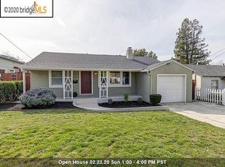 22024 Queen St, Castro Valley, CA 94546