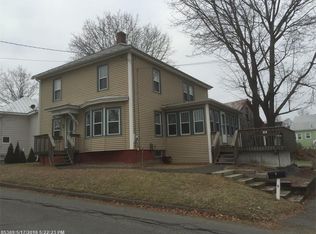 6 Morrison Ave, Waterville, ME 04901