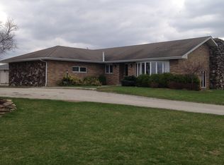 26596 E Thousand North Rd, Forrest, IL 61741