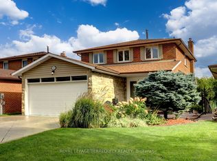 45 Princeton Ter, Brampton, ON L6S3S4