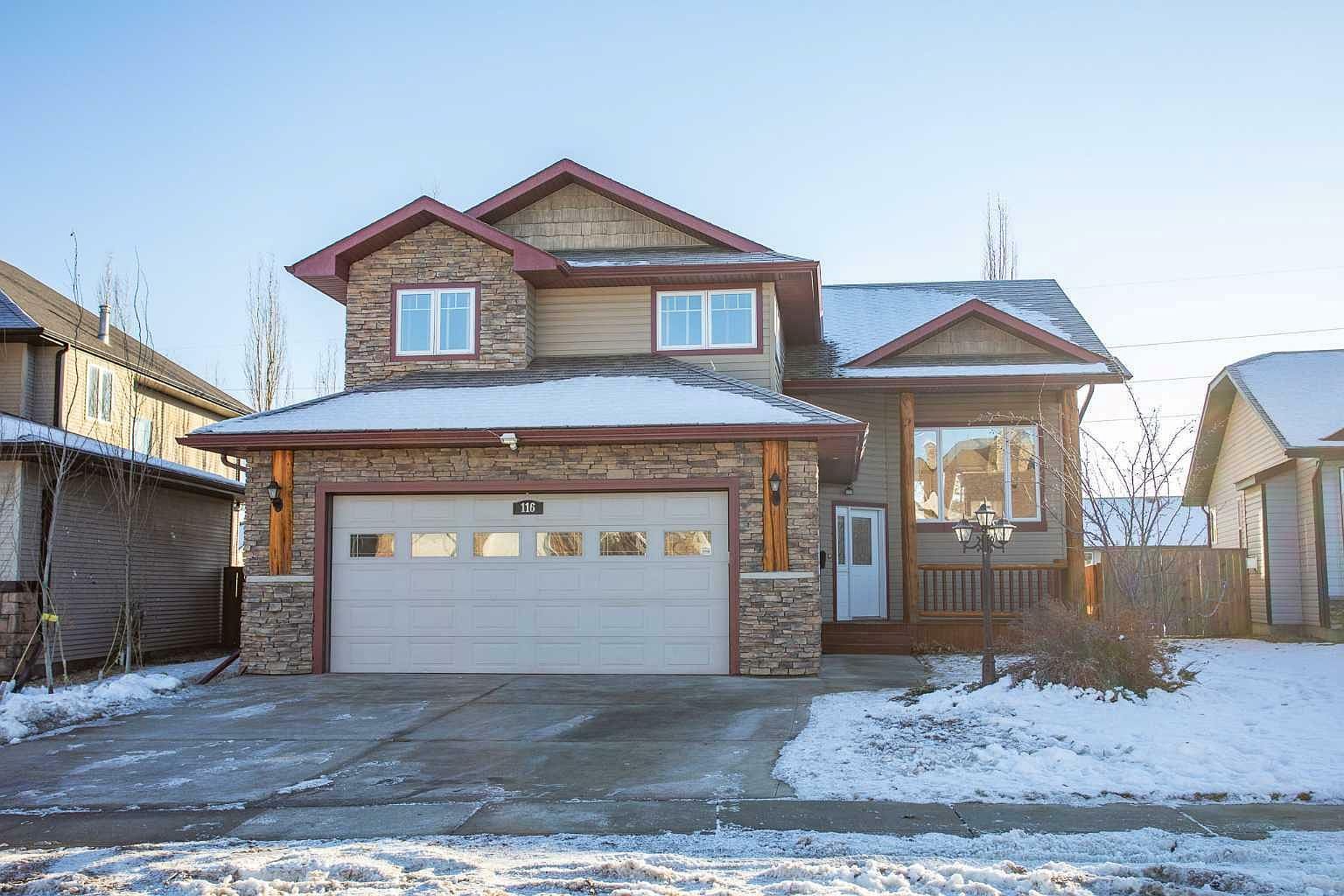 116 NW Weddell Cres, Red Deer, AB T4N 1A6 | Zillow