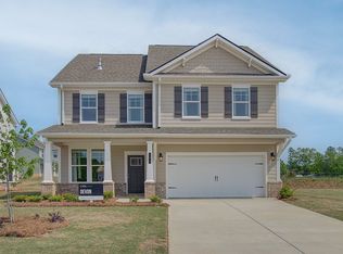 Devon Plan, Cooper Park, McDonough, GA 30253