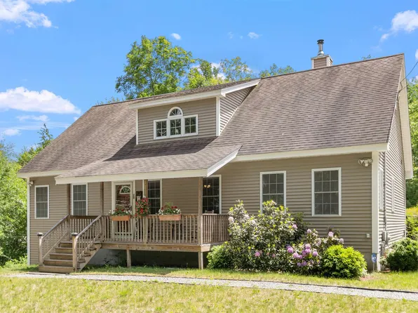 20 Gibson Mountain Road, Antrim, NH 03440