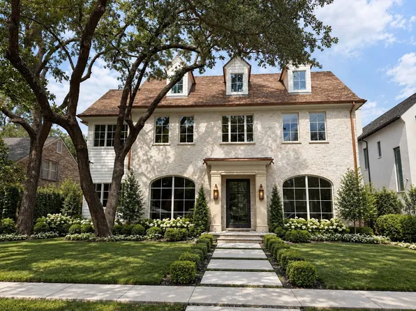 3932 Bryn Mawr Dr, Dallas, TX 75225