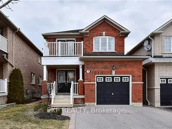 8 Rampart Cres, Whitby, ON L1P 1T5