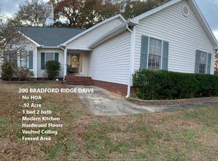 200 Bradford Ridge Dr, Youngsville, NC 27596