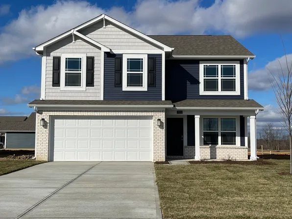 7722 Big Bend Blvd, Camby, IN 46113