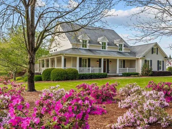 1100 Brownwood Rd, Madison, GA 30650