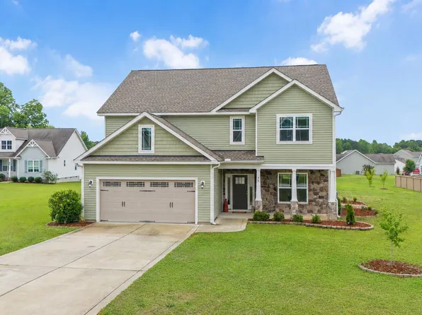 46 Rowland Drive, Fuquay Varina, NC 27526