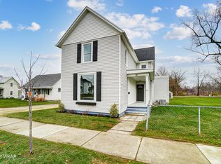 215 E Main St, Cridersville, OH 45806