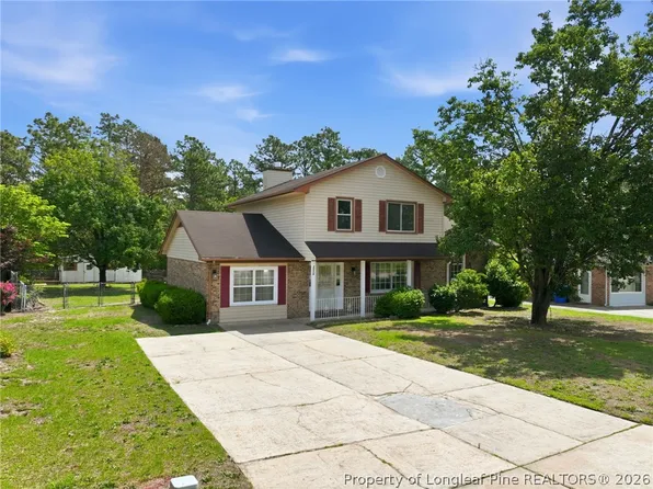 7514 Beverly Dr, Fayetteville, NC 28314