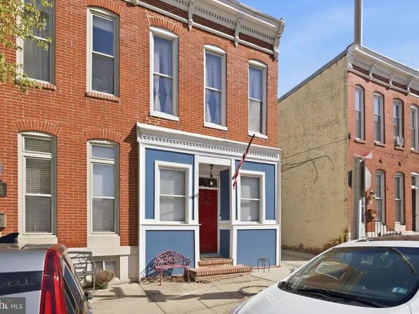 116 W Clement St, Baltimore, MD 21230
