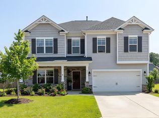 403 Porterfield Dr, Youngsville, NC 27596