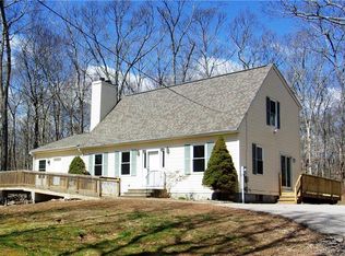 110 Bundy Hill Rd, Lisbon, CT 06351