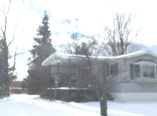 11325 N Crawford Rd, Clare, MI 48617